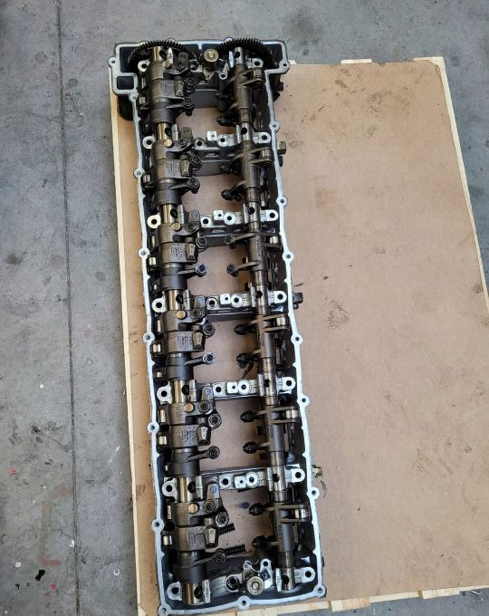 KLAWIATURA ROZRZĄDU WALKI MERCEDES ACTROS MP4 e6. - Camshaft for Truck: picture 1 KLAWIATURA ROZRZĄDU WALKI MERCEDES ACTROS MP4 e6. - Camshaft for Truck: picture 1