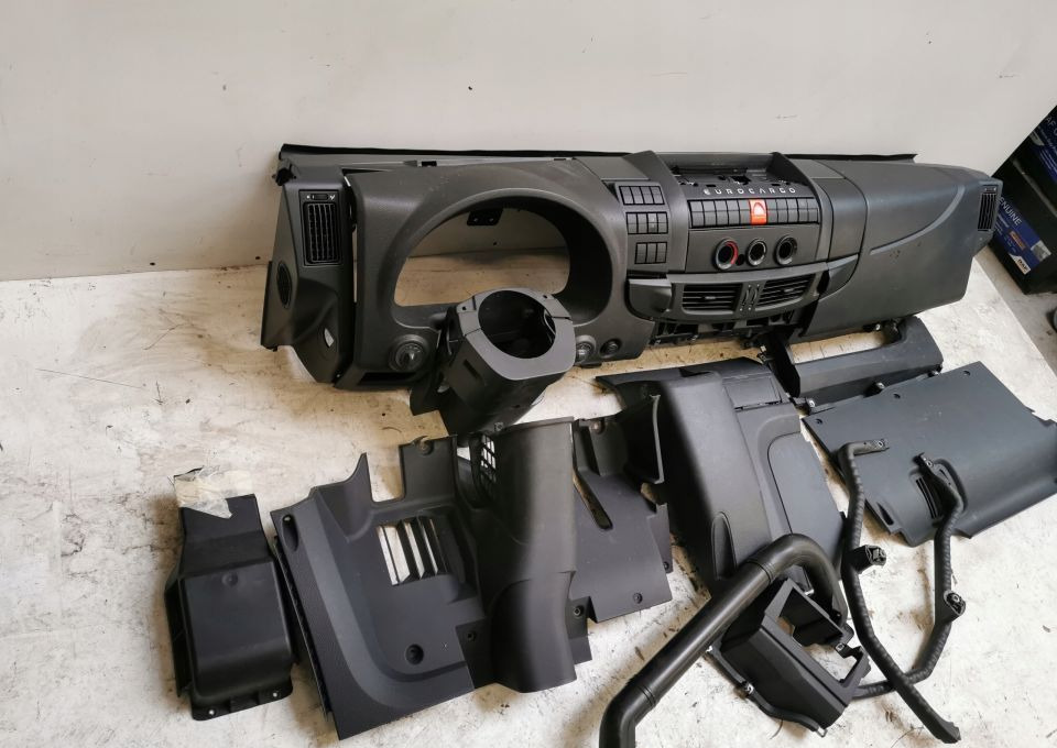 KONSOLA IVECO EUROCARGO EURO6 - Dashboard for Truck: picture 2 KONSOLA IVECO EUROCARGO EURO6 - Dashboard for Truck: picture 2