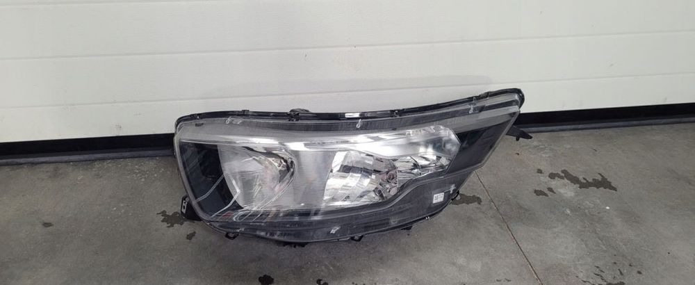 LAMPA IVECO DAILY LH NM.5802476874 ORYGINAL - Headlight for Truck: picture 1 LAMPA IVECO DAILY LH NM.5802476874 ORYGINAL - Headlight for Truck: picture 1