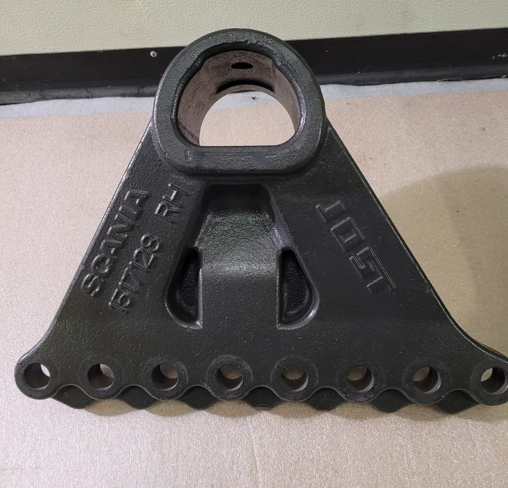 ŁAPY MOCOWANIE SIODŁA JOST SCANIA 1517128 1517129 - Fifth wheel coupling for Truck: picture 3 ŁAPY MOCOWANIE SIODŁA JOST SCANIA 1517128 1517129 - Fifth wheel coupling for Truck: picture 3