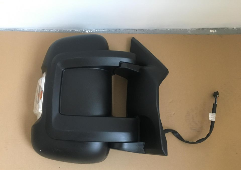 LUSTERKO FIAT DUCATO JUMPER BOXER KRÓTKIE RH PRAWE - Rear view mirror: picture 2 LUSTERKO FIAT DUCATO JUMPER BOXER KRÓTKIE RH PRAWE - Rear view mirror: picture 2