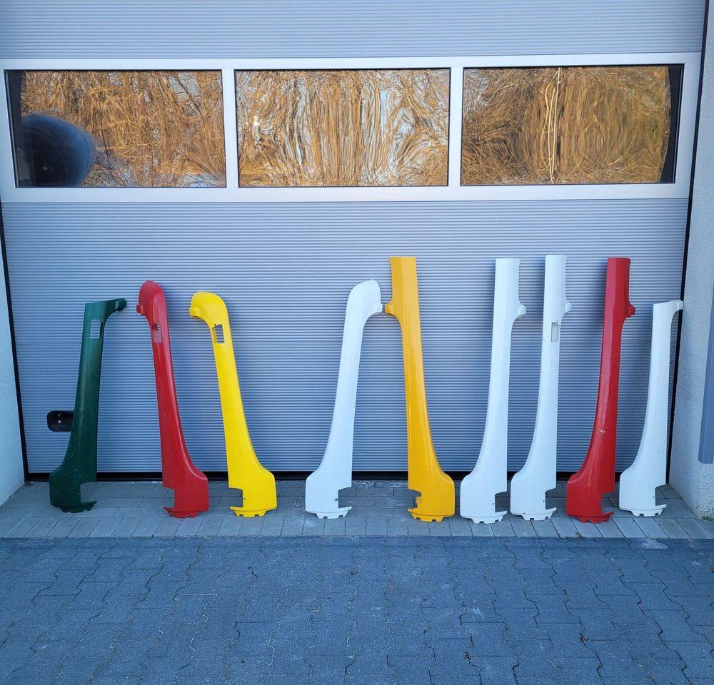 MASKOWNICA OSŁONA SLUPAKA MAN TGA TGS ORYGINAŁ CHWALIM116 - Body and exterior for Truck: picture 1 MASKOWNICA OSŁONA SLUPAKA MAN TGA TGS ORYGINAŁ CHWALIM116 - Body and exterior for Truck: picture 1