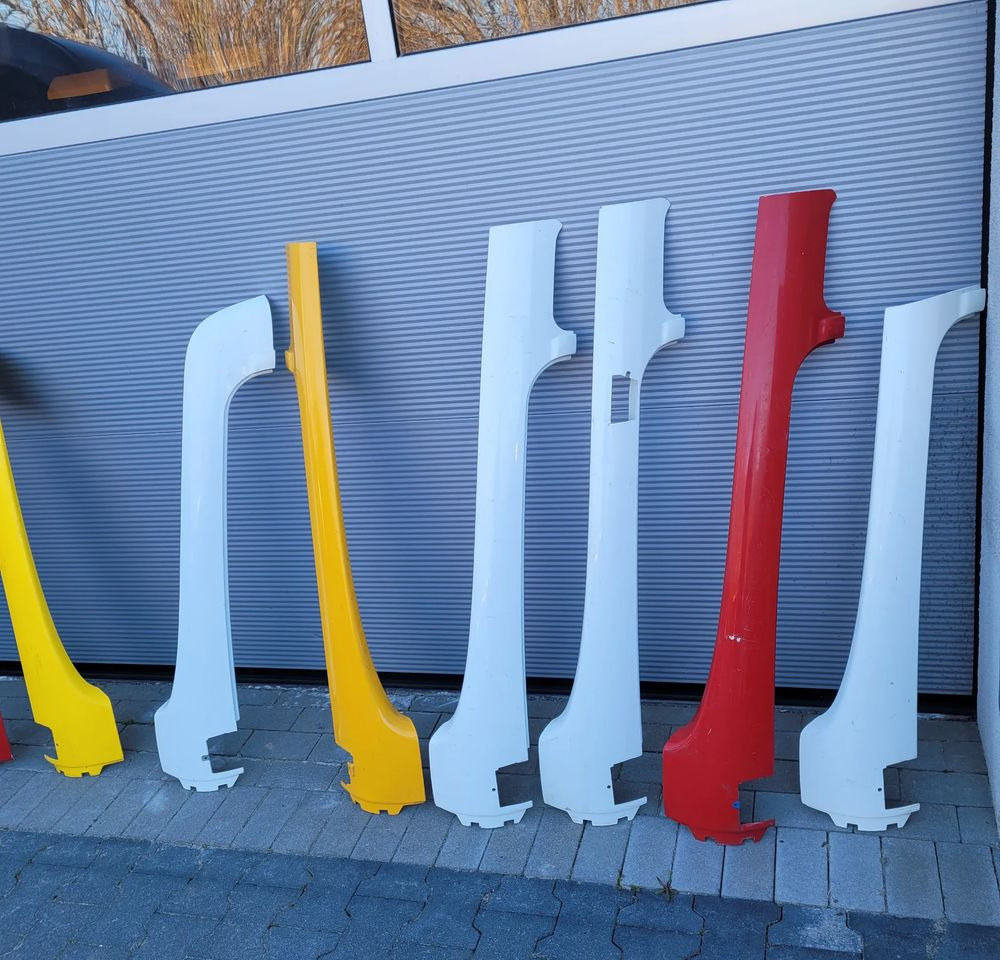 MASKOWNICA OSŁONA SLUPAKA MAN TGA TGS ORYGINAŁ CHWALIM116 - Body and exterior for Truck: picture 3 MASKOWNICA OSŁONA SLUPAKA MAN TGA TGS ORYGINAŁ CHWALIM116 - Body and exterior for Truck: picture 3