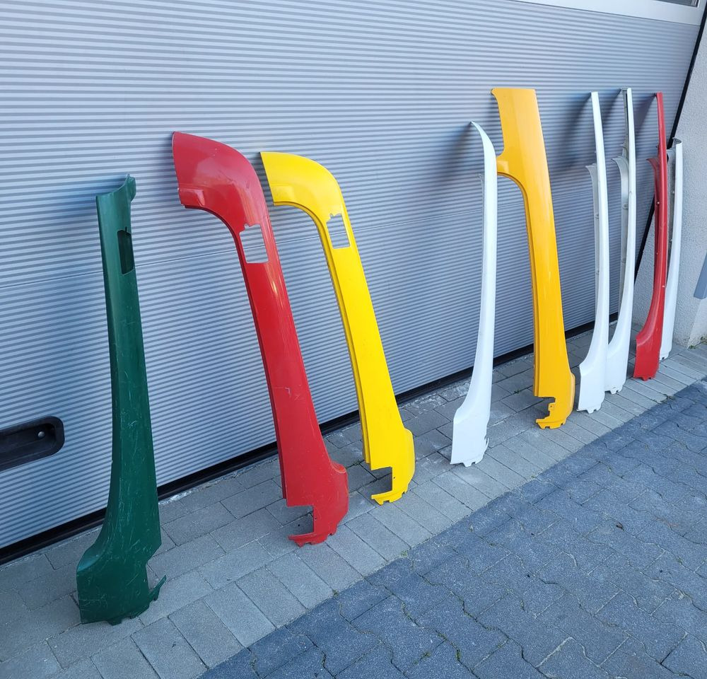 MASKOWNICA OSŁONA SŁUPKA MAN TGA TGL ORYGINAŁ CHWALIM116 - Body and exterior for Truck: picture 2 MASKOWNICA OSŁONA SŁUPKA MAN TGA TGL ORYGINAŁ CHWALIM116 - Body and exterior for Truck: picture 2