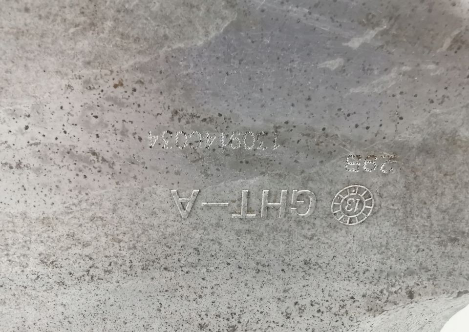 MISKA OLEJOWA MAXITY CABSTAR 3.0 DXI ZD3 - Oil pan for Truck: picture 3 MISKA OLEJOWA MAXITY CABSTAR 3.0 DXI ZD3 - Oil pan for Truck: picture 3