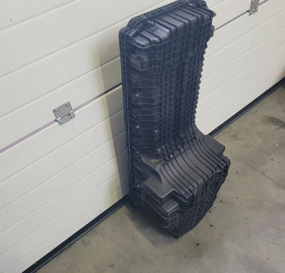MISKA OLEJOWA MERCEDES ACTROS MP4 A470 010 34 13 - Engine for Truck: picture 2 MISKA OLEJOWA MERCEDES ACTROS MP4 A470 010 34 13 - Engine for Truck: picture 2