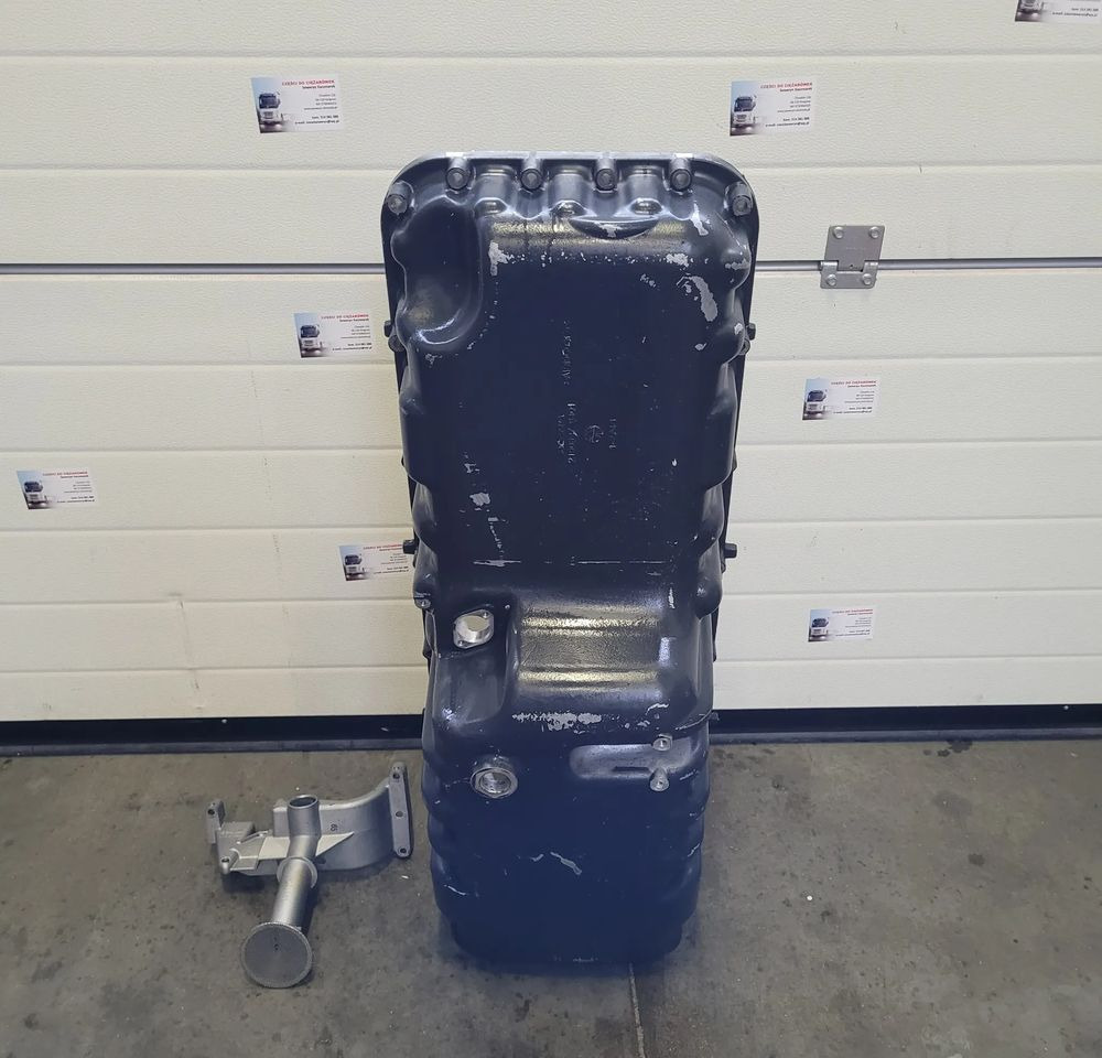MISKA OLEJOWA SCANIA NM.2190627 CHWALIM116 - Oil pan for Truck: picture 1 MISKA OLEJOWA SCANIA NM.2190627 CHWALIM116 - Oil pan for Truck: picture 1