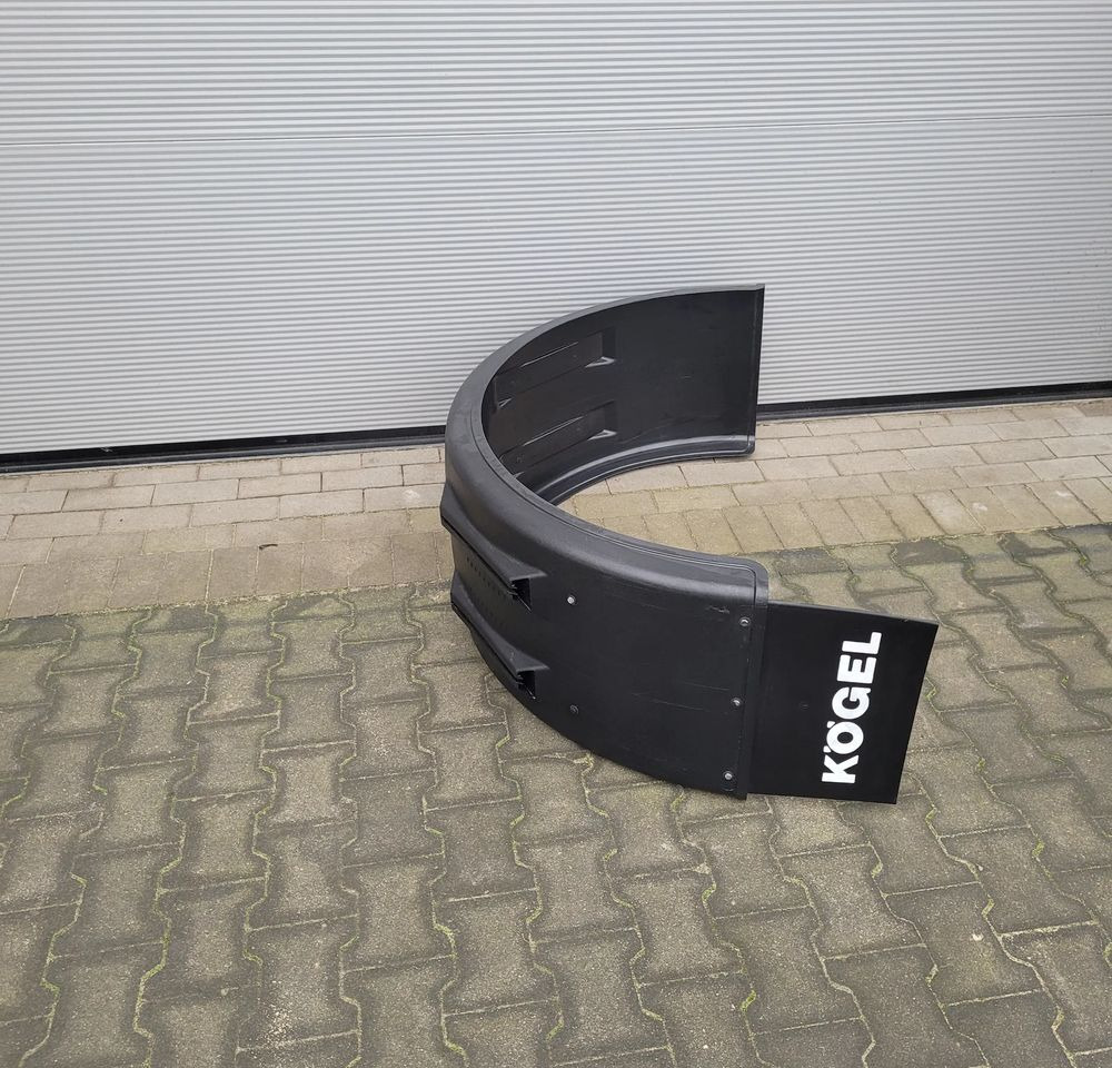 NADKOLE HLAPACZ NACZEPA KOGEL ORYGINAŁ CHWALIM116 - Body and exterior for Truck: picture 1 NADKOLE HLAPACZ NACZEPA KOGEL ORYGINAŁ CHWALIM116 - Body and exterior for Truck: picture 1