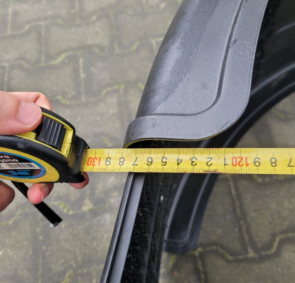 NADKOLE HLAPACZ NACZEPA KOGEL ORYGINAŁ CHWALIM116 - Body and exterior for Truck: picture 2 NADKOLE HLAPACZ NACZEPA KOGEL ORYGINAŁ CHWALIM116 - Body and exterior for Truck: picture 2