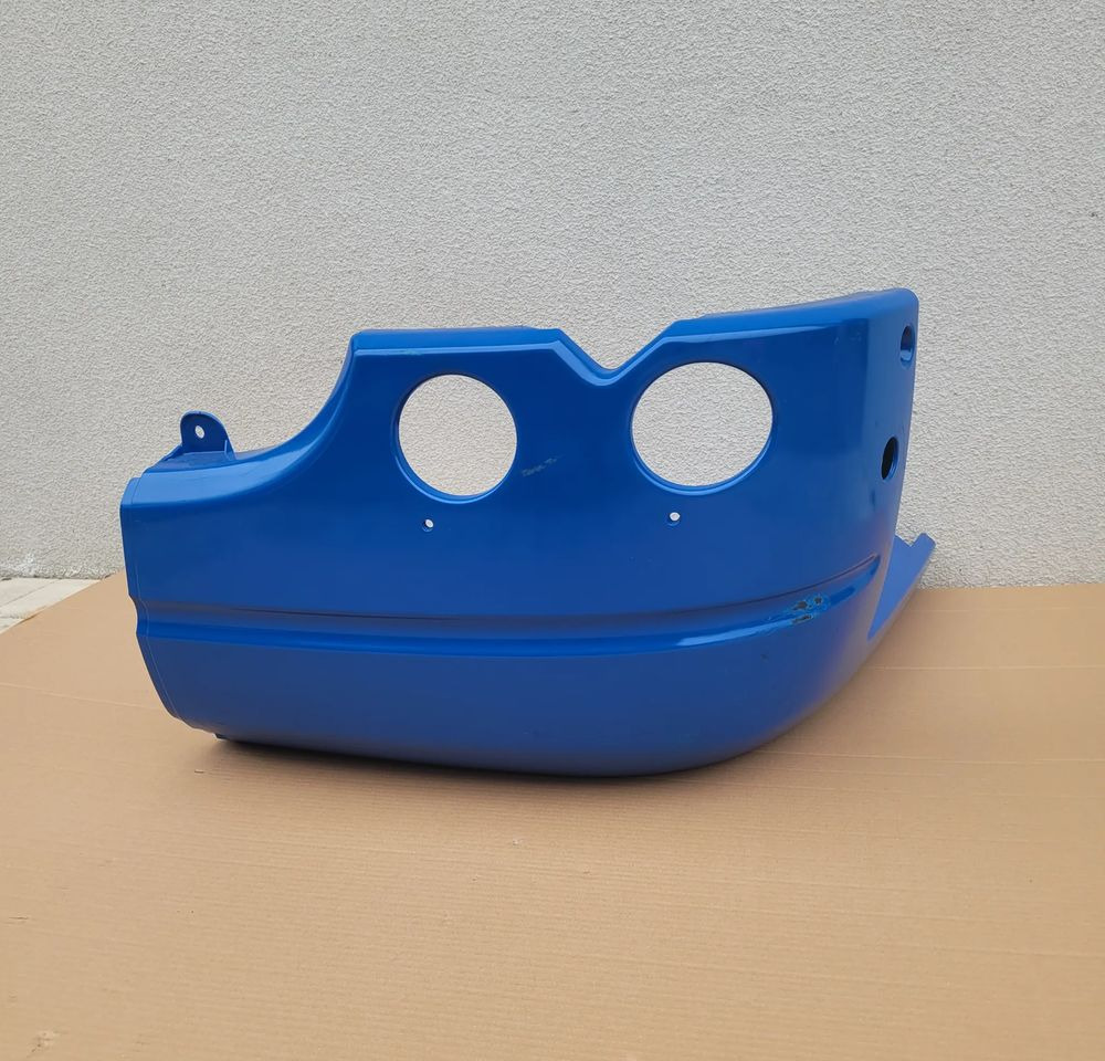 NAROZNIK ZDERZAKA SCANIA R ORYGINAŁ NOWY LH 1853346 CHWALIM116 - Bumper for Truck: picture 1 NAROZNIK ZDERZAKA SCANIA R ORYGINAŁ NOWY LH 1853346 CHWALIM116 - Bumper for Truck: picture 1