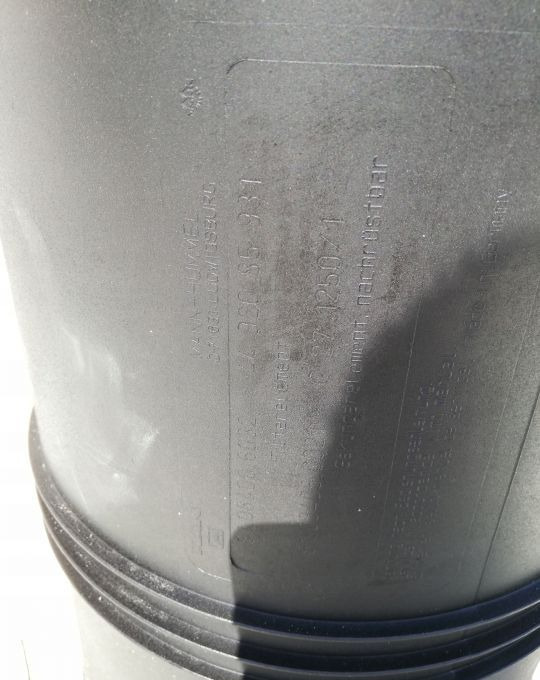 OBUDOWA FILTRA POWIETRZA MAN TGX TGS TGA EURO 5 - Air filter for Truck: picture 2 OBUDOWA FILTRA POWIETRZA MAN TGX TGS TGA EURO 5 - Air filter for Truck: picture 2