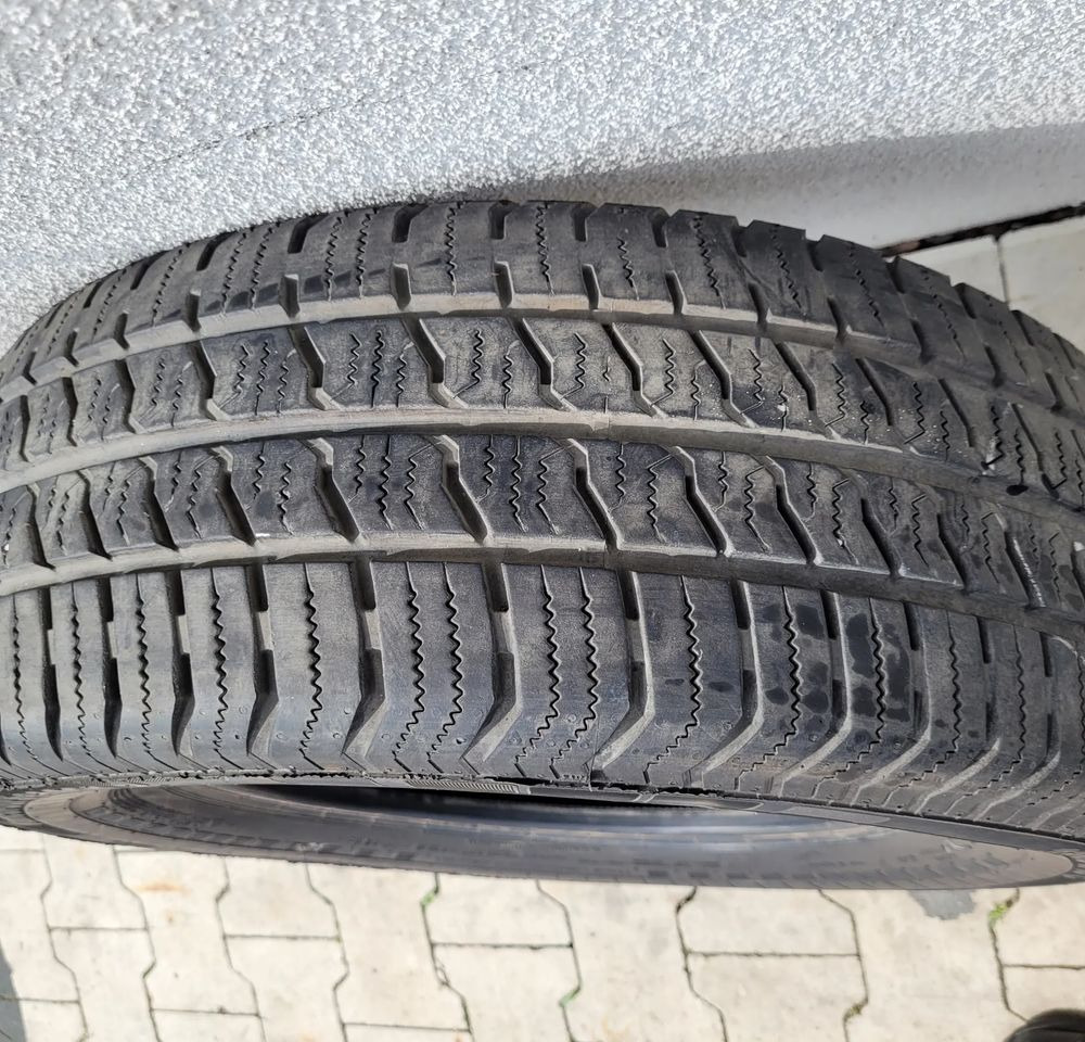 OPONA 235/65R16C CONTINENTAL SPRINTER CRAFTER - Wheels and tires for Truck: picture 5 OPONA 235/65R16C CONTINENTAL SPRINTER CRAFTER - Wheels and tires for Truck: picture 5
