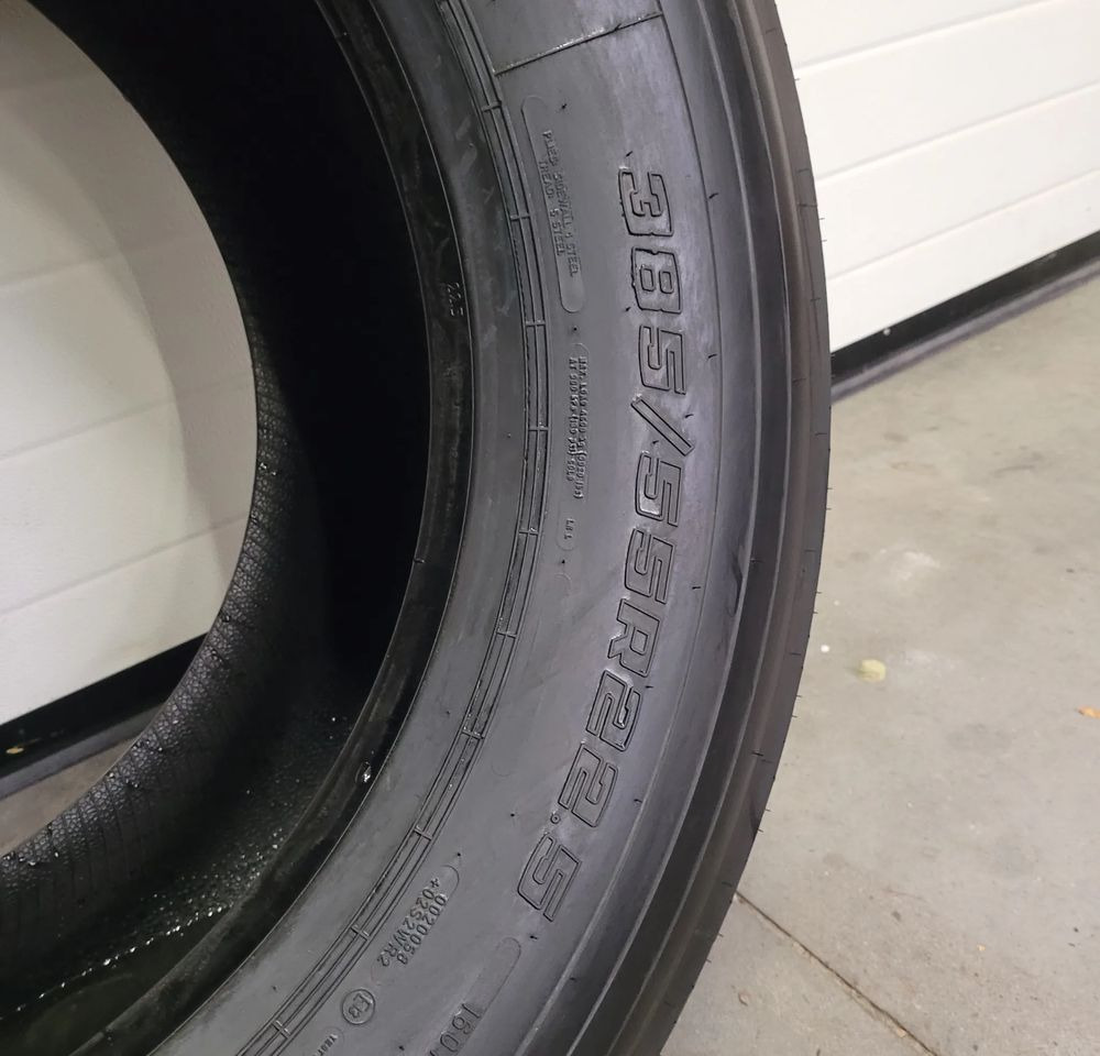 OPONA FULDA ECOCONTROL 2+ 385/55R22.5 NOWA - Tire: picture 5 OPONA FULDA ECOCONTROL 2+ 385/55R22.5 NOWA - Tire: picture 5