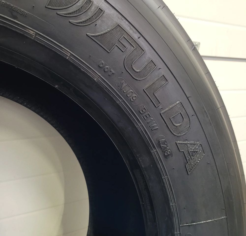 OPONA FULDA ECOCONTROL 2+ 385/55R22.5 NOWA - Tire: picture 4 OPONA FULDA ECOCONTROL 2+ 385/55R22.5 NOWA - Tire: picture 4