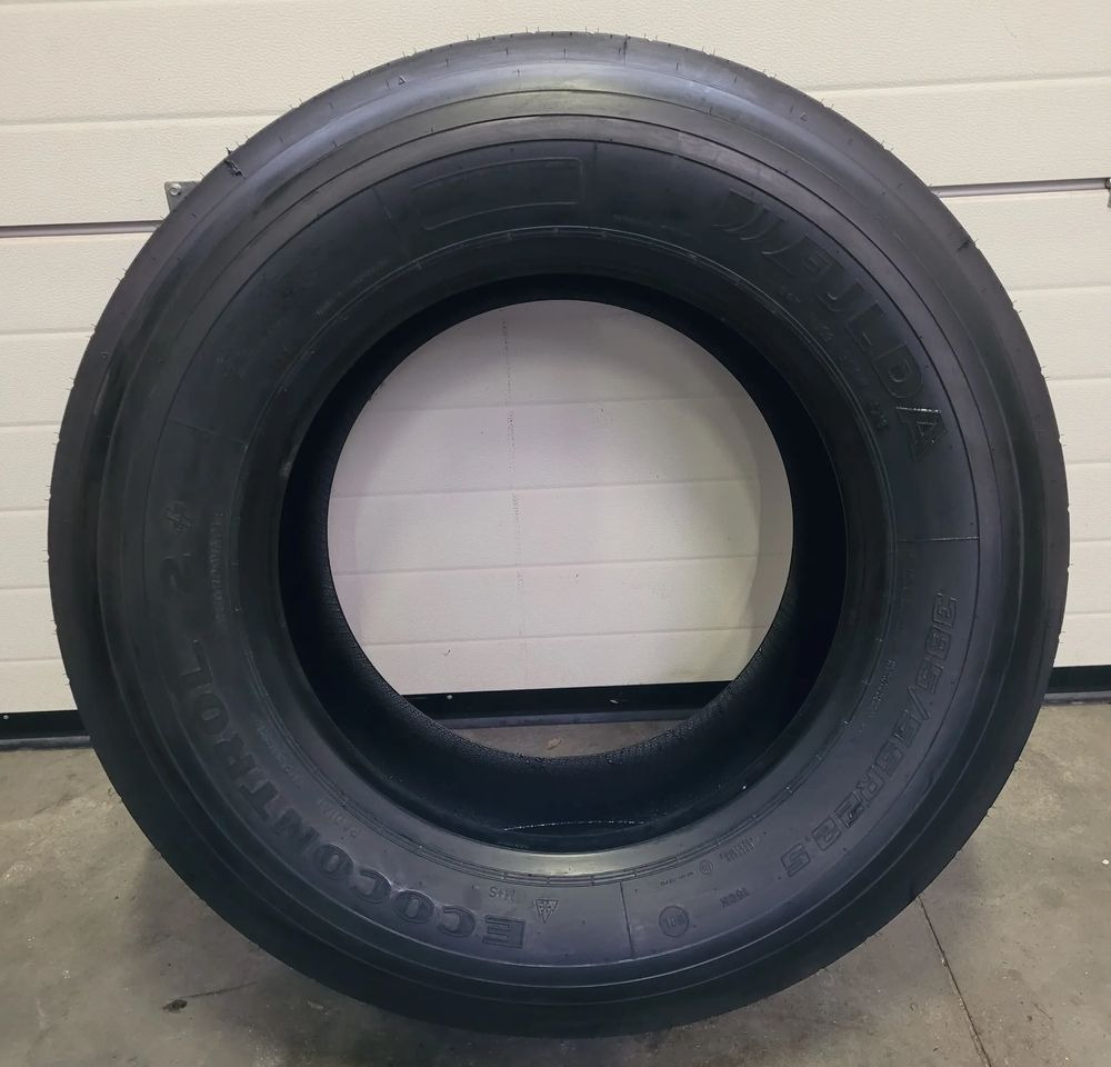 OPONA FULDA ECOCONTROL 2+ 385/55R22.5 NOWA - Tire: picture 1 OPONA FULDA ECOCONTROL 2+ 385/55R22.5 NOWA - Tire: picture 1