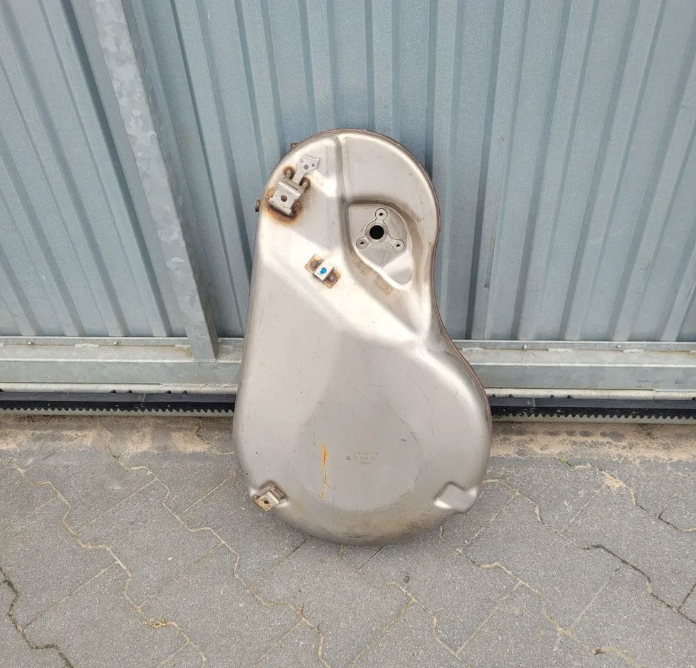 OSLONA DEKIEL KATALIZATORA MAN TGX TG3 81.15103.0165 - Exhaust system for Truck: picture 1 OSLONA DEKIEL KATALIZATORA MAN TGX TG3 81.15103.0165 - Exhaust system for Truck: picture 1