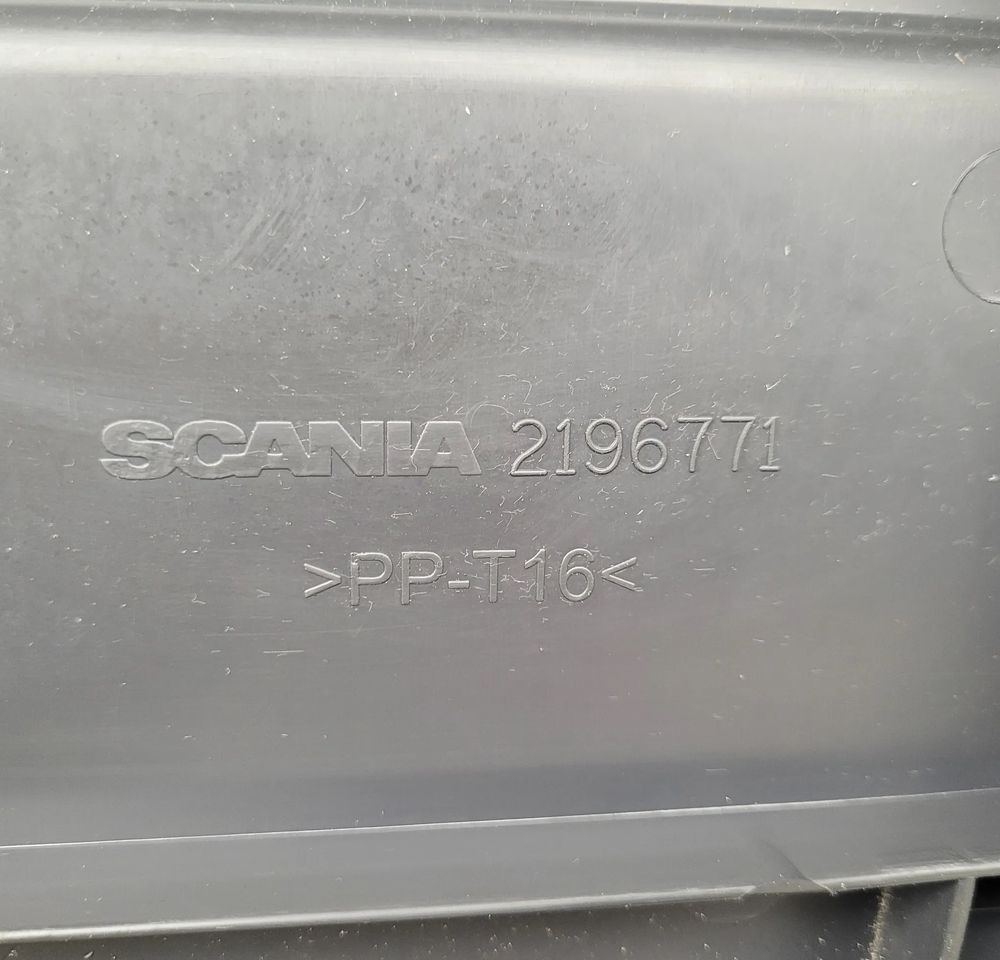 POKRYWA AKUMULATOR SCANIA S R NM. ORYGINAŁ NOWA 2196771 CHWALIM116 - Body and exterior for Truck: picture 2 POKRYWA AKUMULATOR SCANIA S R NM. ORYGINAŁ NOWA 2196771 CHWALIM116 - Body and exterior for Truck: picture 2