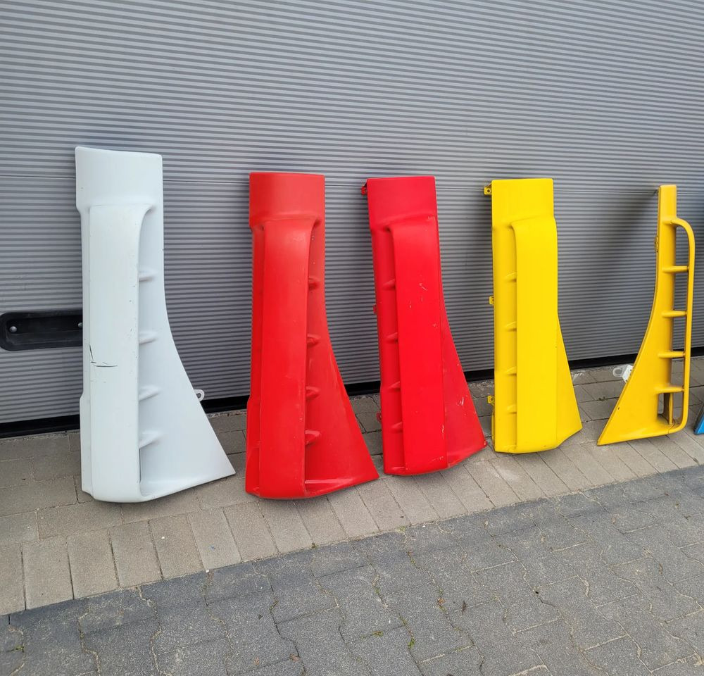 POLIK OWIEKA IVECO STRALIS E5 ORYGINAŁ CHWALIM116 - Body and exterior for Truck: picture 3 POLIK OWIEKA IVECO STRALIS E5 ORYGINAŁ CHWALIM116 - Body and exterior for Truck: picture 3