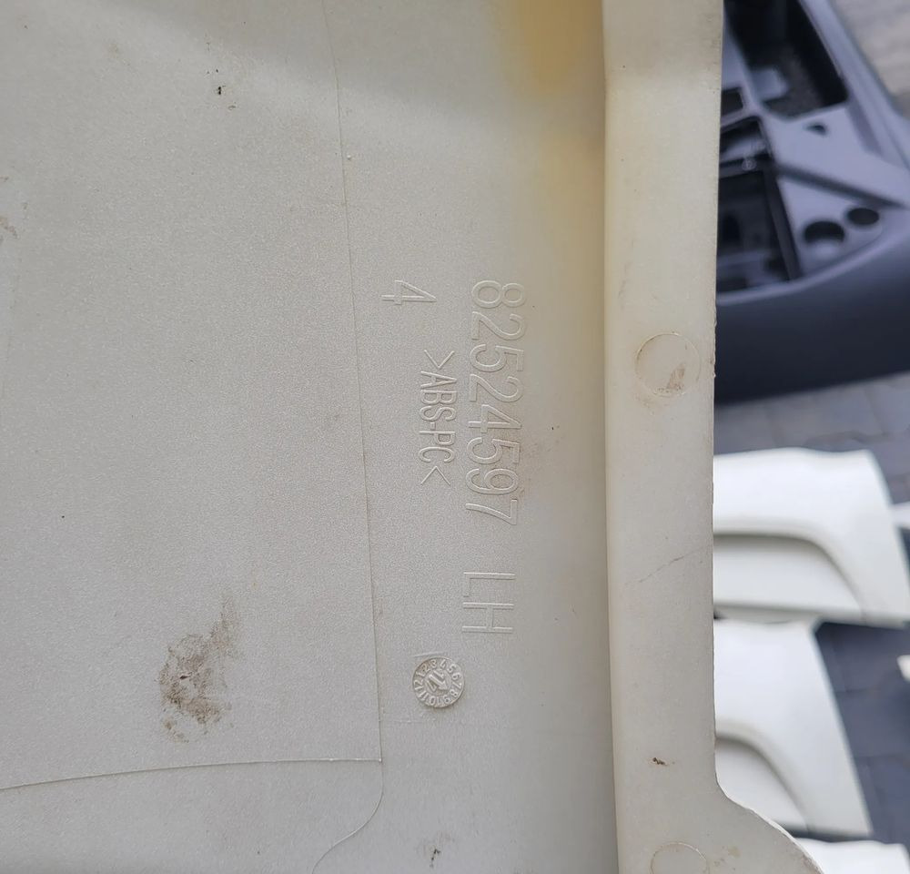 POLIK OWIEWKA DAF LF E6 ORYGINAŁ 82525615 ,82524597 CHWALIM116 - Body and exterior for Truck: picture 4 POLIK OWIEWKA DAF LF E6 ORYGINAŁ 82525615 ,82524597 CHWALIM116 - Body and exterior for Truck: picture 4