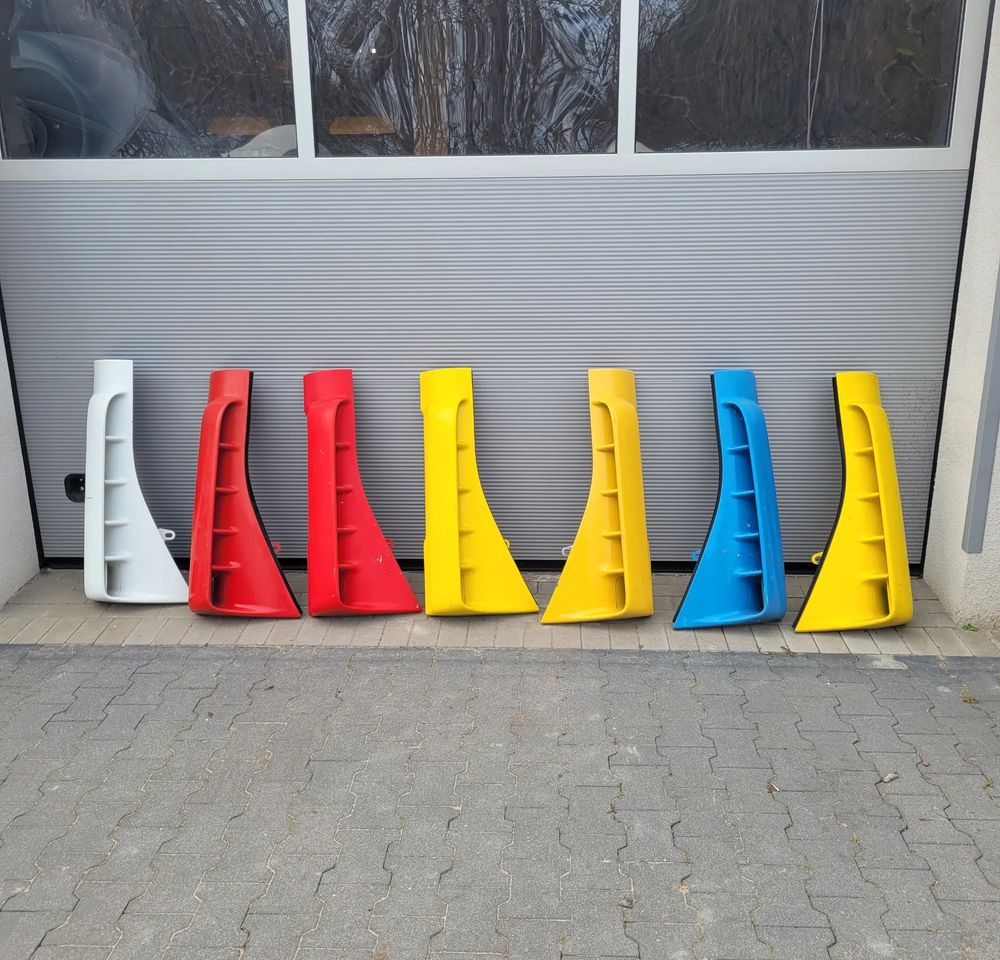 POLIK OWIEWKA IVECO STRALIS E5 ORYGINAŁ CHWALIM116 - Body and exterior for Truck: picture 1 POLIK OWIEWKA IVECO STRALIS E5 ORYGINAŁ CHWALIM116 - Body and exterior for Truck: picture 1