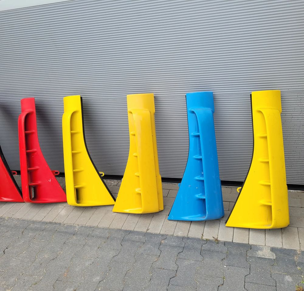 POLIK OWIEWKA IVECO STRALIS E5 ORYGINAŁ CHWALIM116 - Body and exterior for Truck: picture 2 POLIK OWIEWKA IVECO STRALIS E5 ORYGINAŁ CHWALIM116 - Body and exterior for Truck: picture 2