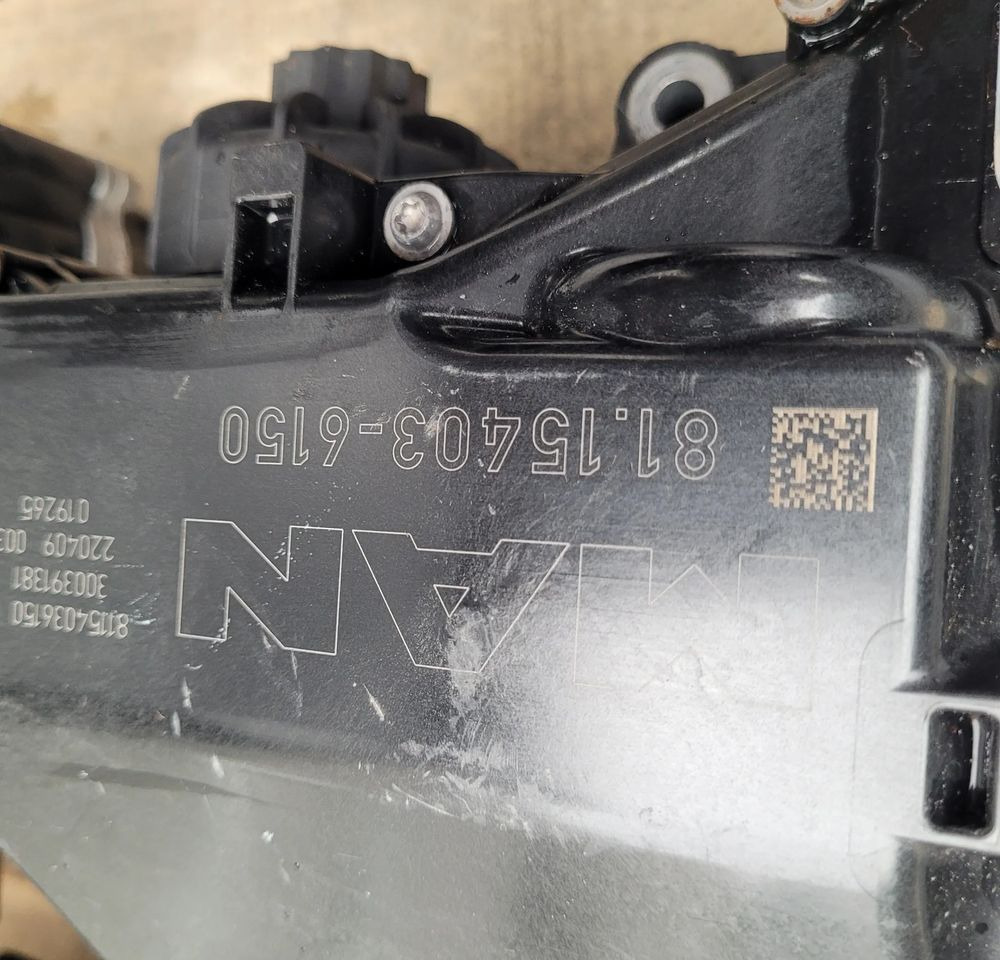 POMPA AD BLUE MAN TGX TG3 81.15403-6150 PO GW. CHWALIM116 - Fuel system for Truck: picture 2 POMPA AD BLUE MAN TGX TG3 81.15403-6150 PO GW. CHWALIM116 - Fuel system for Truck: picture 2