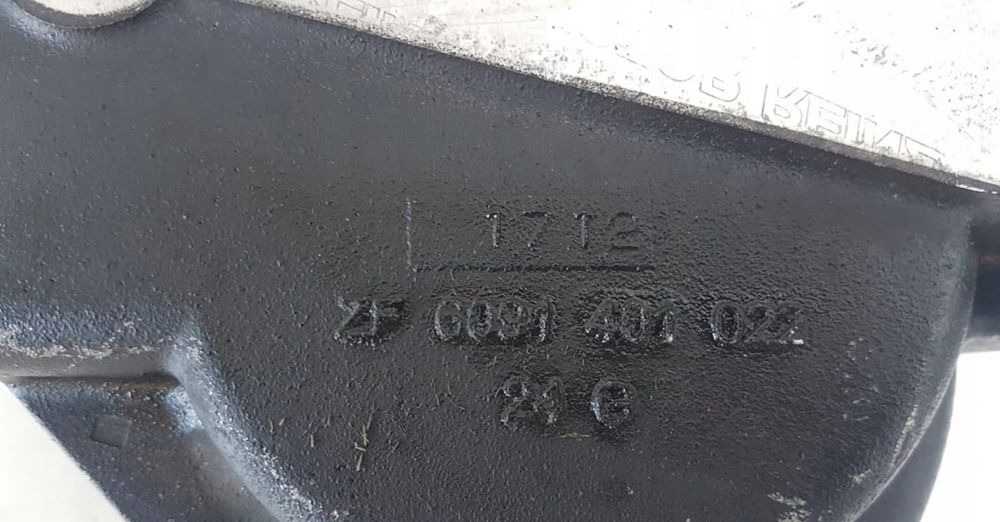 PRZYSTAWKA SKRZYNI BIEGÓW ZF CZESCi - Gearbox and parts for Truck: picture 5 PRZYSTAWKA SKRZYNI BIEGÓW ZF CZESCi - Gearbox and parts for Truck: picture 5