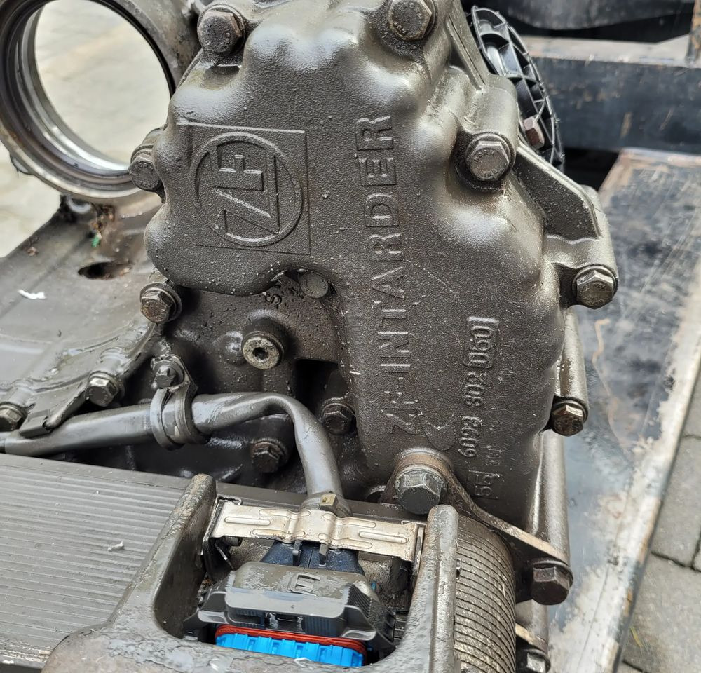 RETARDER INTARDER 3 DAF XF 106 ORYGINAŁ 6093060097 CHWALIM116 - Gearbox for Truck: picture 3 RETARDER INTARDER 3 DAF XF 106 ORYGINAŁ 6093060097 CHWALIM116 - Gearbox for Truck: picture 3