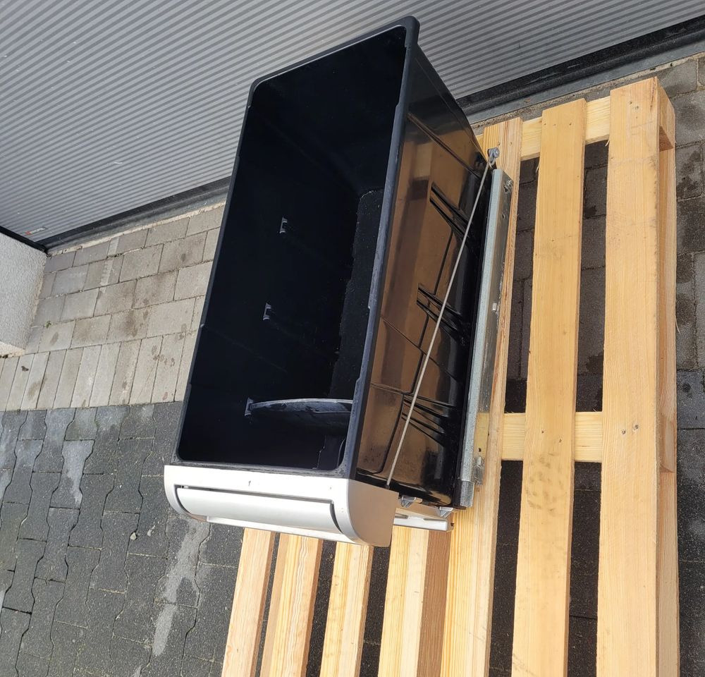 SCHOWEK BOX DAF XF 106 LIFT ORYGINAŁ CHWALIM116 - Cab and interior for Truck: picture 2 SCHOWEK BOX DAF XF 106 LIFT ORYGINAŁ CHWALIM116 - Cab and interior for Truck: picture 2