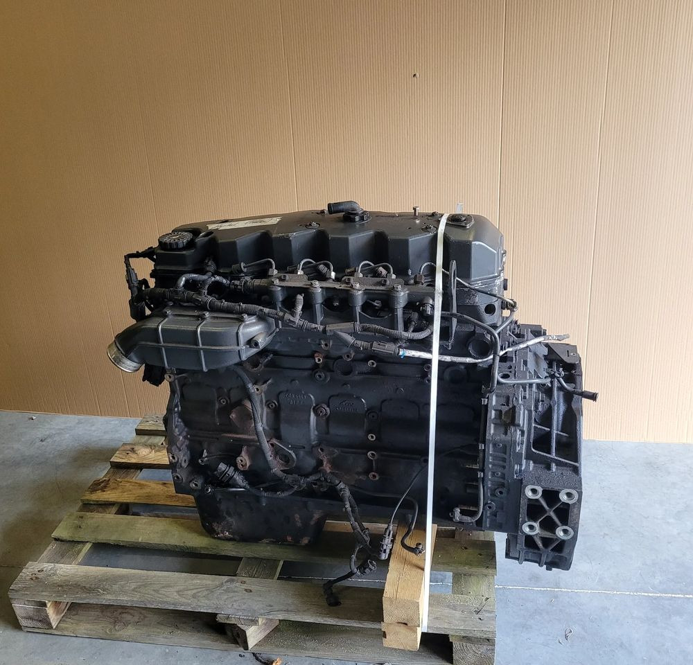 SILNIK IVECO EUROCARGO E6 6C PO GWARANCYJNY . - Engine for Truck: picture 1 SILNIK IVECO EUROCARGO E6 6C PO GWARANCYJNY . - Engine for Truck: picture 1