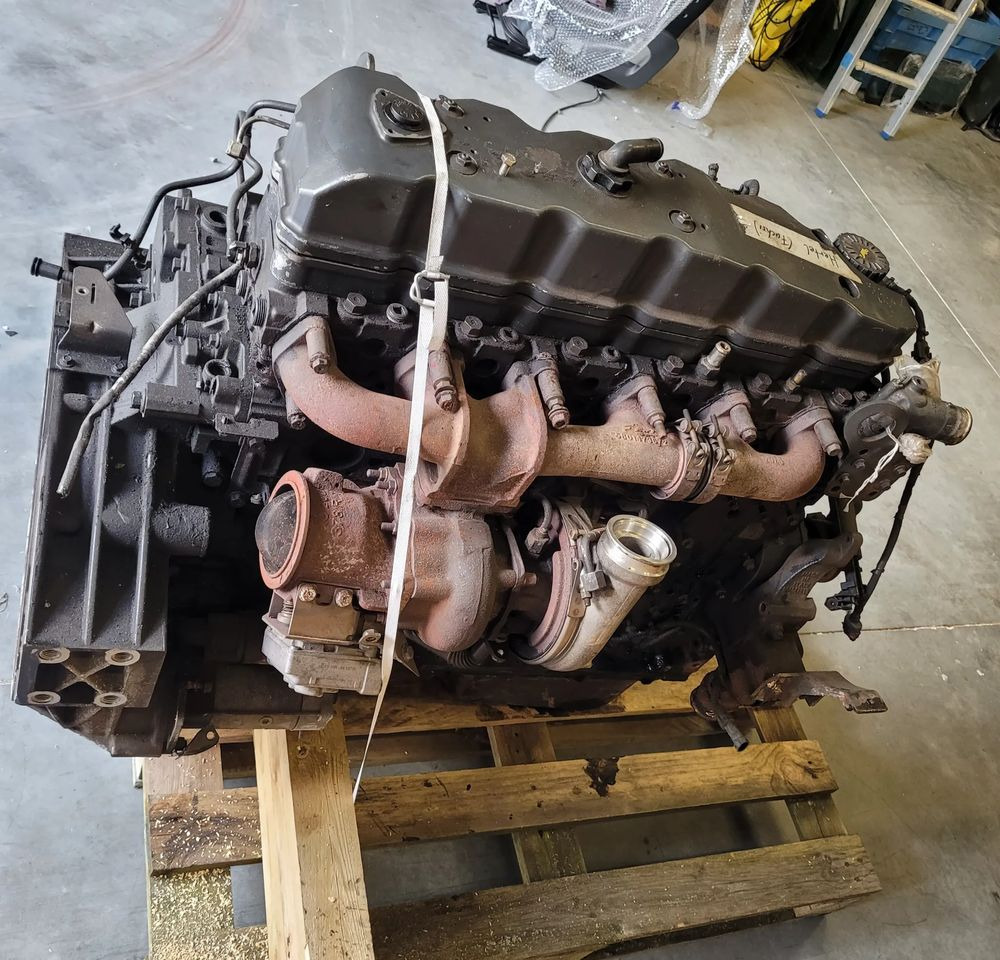 SILNIK IVECO EUROCARGO E6 6C PO GWARANCYJNY . - Engine for Truck: picture 2 SILNIK IVECO EUROCARGO E6 6C PO GWARANCYJNY . - Engine for Truck: picture 2
