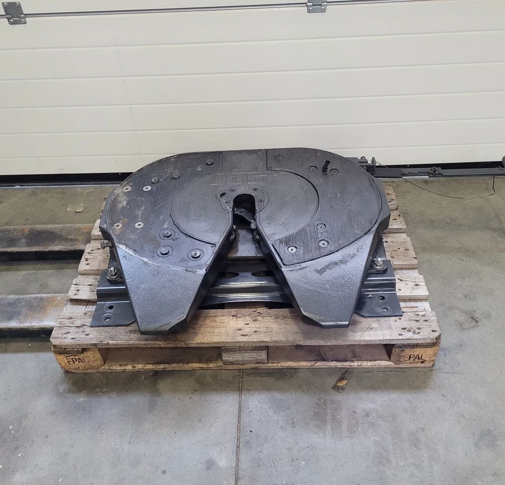 SIODŁO JOST DAF XG XF NOWY MODEL JSK37C-150 - Fifth wheel coupling for Truck: picture 1 SIODŁO JOST DAF XG XF NOWY MODEL JSK37C-150 - Fifth wheel coupling for Truck: picture 1