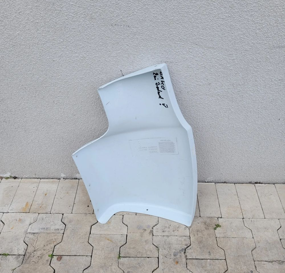 SPOJLER DAF CF ORYGINAŁ 2008372 - Aerodynamics/ Spoiler for Truck: picture 2 SPOJLER DAF CF ORYGINAŁ 2008372 - Aerodynamics/ Spoiler for Truck: picture 2