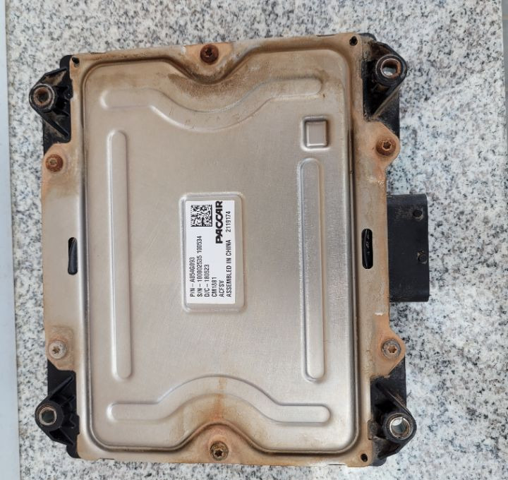 STEROWNIK EAS 2119174 DAF XF 106 LIFT - ECU for Truck: picture 1 STEROWNIK EAS 2119174 DAF XF 106 LIFT - ECU for Truck: picture 1