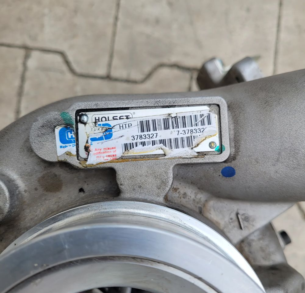 TURBINA DAF XF CF MX11 EURO6 - Engine for Truck: picture 2 TURBINA DAF XF CF MX11 EURO6 - Engine for Truck: picture 2