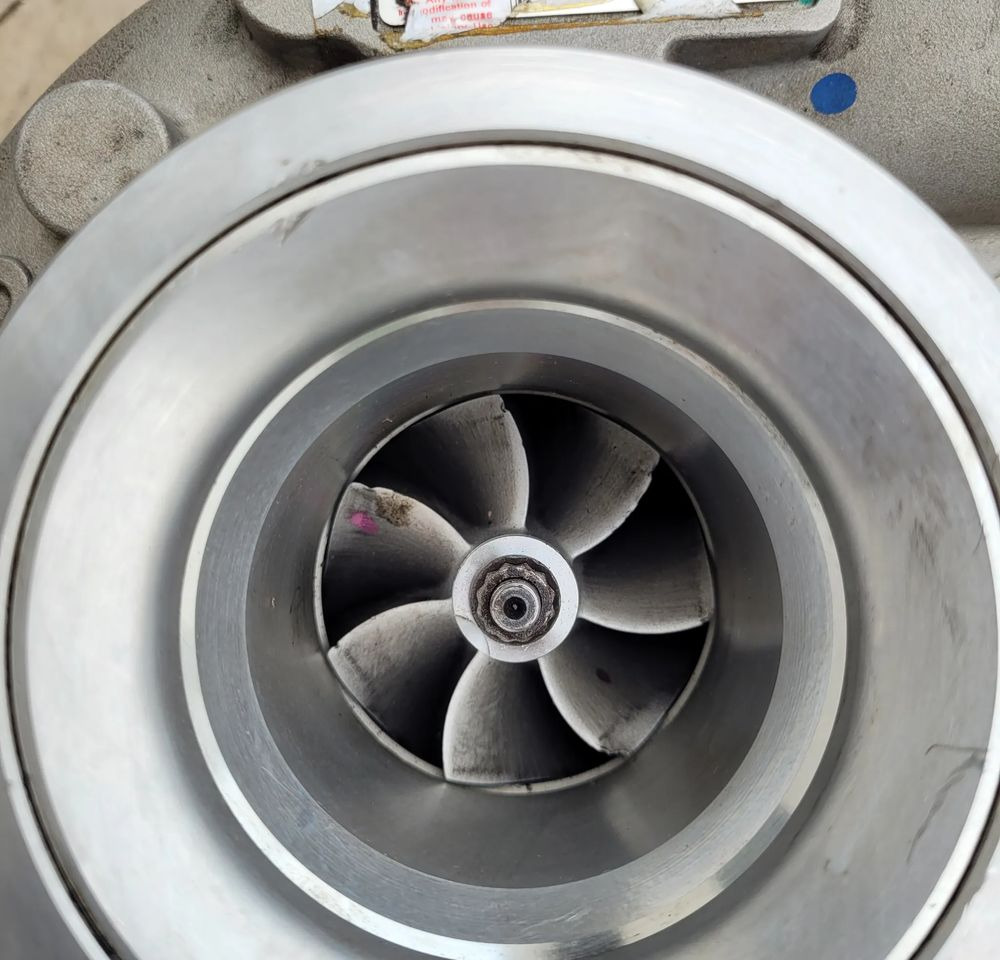 TURBINA DAF XF CF MX11 EURO6 - Engine for Truck: picture 3 TURBINA DAF XF CF MX11 EURO6 - Engine for Truck: picture 3