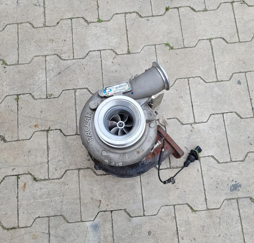 TURBINA DAF XF CF MX11 EURO6 - Engine for Truck: picture 1 TURBINA DAF XF CF MX11 EURO6 - Engine for Truck: picture 1