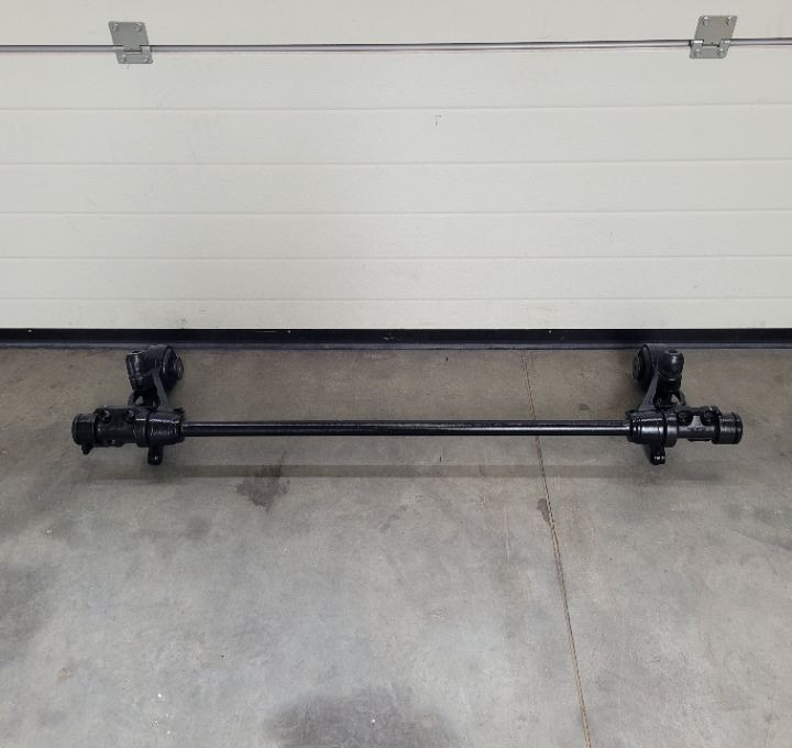 WYWROT KABINY RENAULT RANGE T ORYGINAŁ - Cab suspension for Truck: picture 1 WYWROT KABINY RENAULT RANGE T ORYGINAŁ - Cab suspension for Truck: picture 1