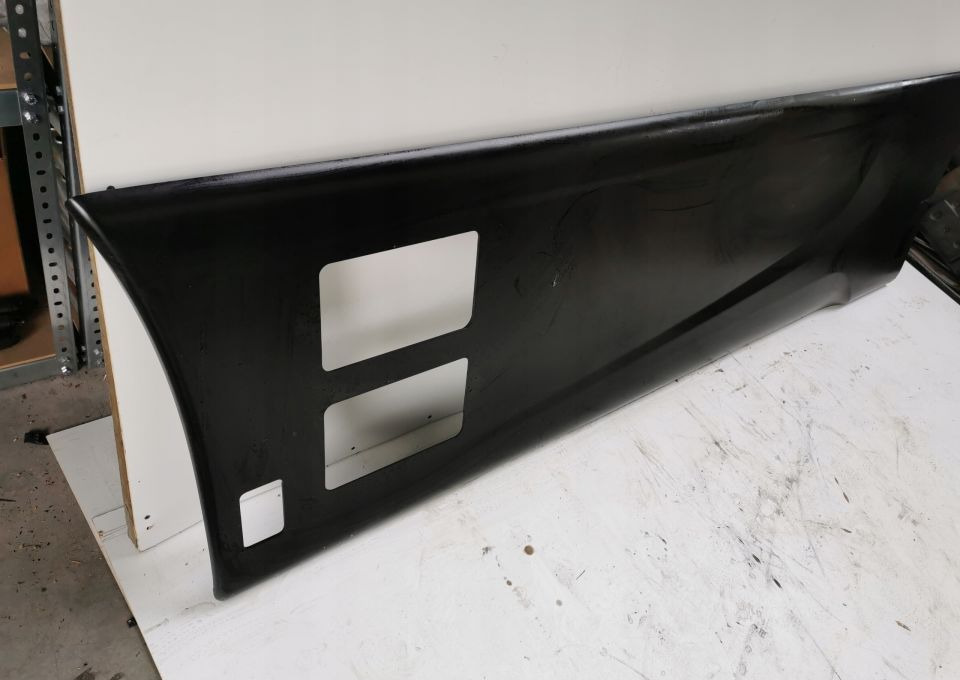 Body and exterior for Truck ZABUDOWA MIĘDZYOSIOWA IVECO HI-WAY: picture 6