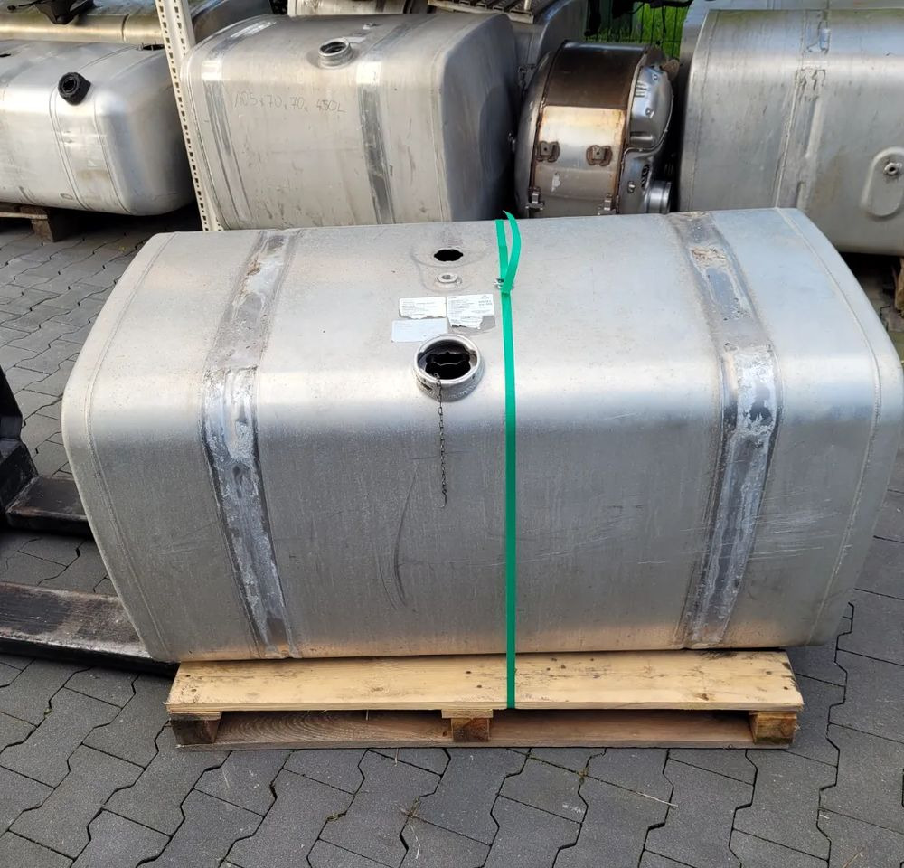 ZBIORNIK PALIWA MAN 580L LIFT - Fuel tank for Truck: picture 1 ZBIORNIK PALIWA MAN 580L LIFT - Fuel tank for Truck: picture 1