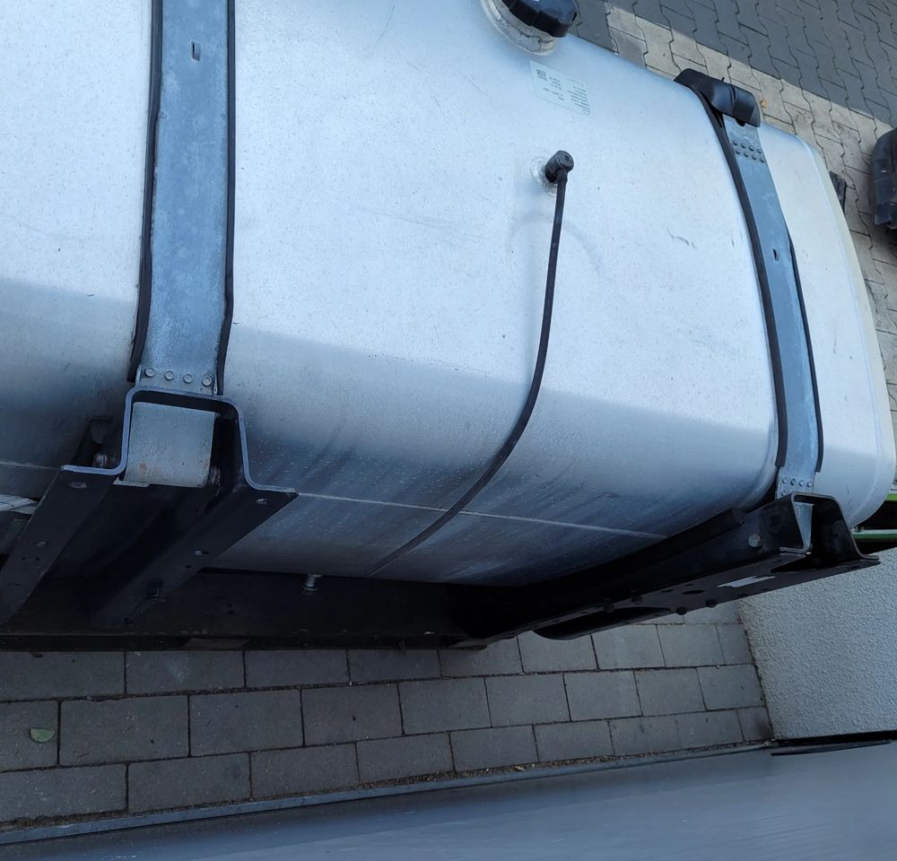 ZBIORNIK PALIWA MAN TGX 580 LIFT 81.12201-5967 CHWALIM116 - Fuel tank for Truck: picture 4 ZBIORNIK PALIWA MAN TGX 580 LIFT 81.12201-5967 CHWALIM116 - Fuel tank for Truck: picture 4