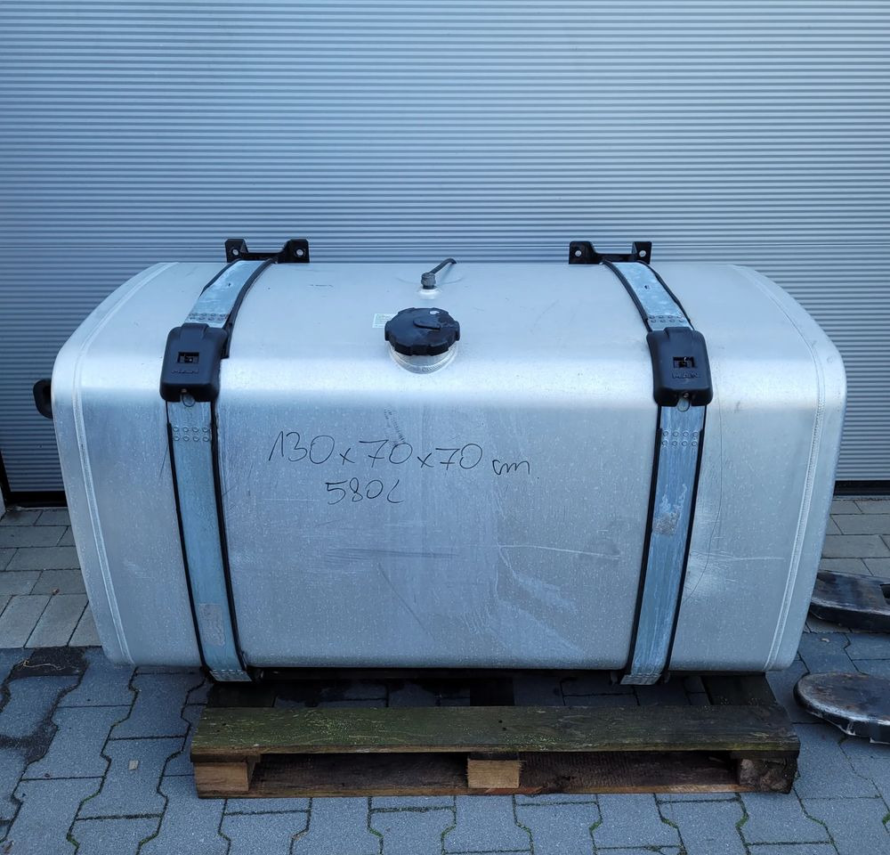 ZBIORNIK PALIWA MAN TGX 580 LIFT 81.12201-5967 CHWALIM116 - Fuel tank for Truck: picture 1 ZBIORNIK PALIWA MAN TGX 580 LIFT 81.12201-5967 CHWALIM116 - Fuel tank for Truck: picture 1