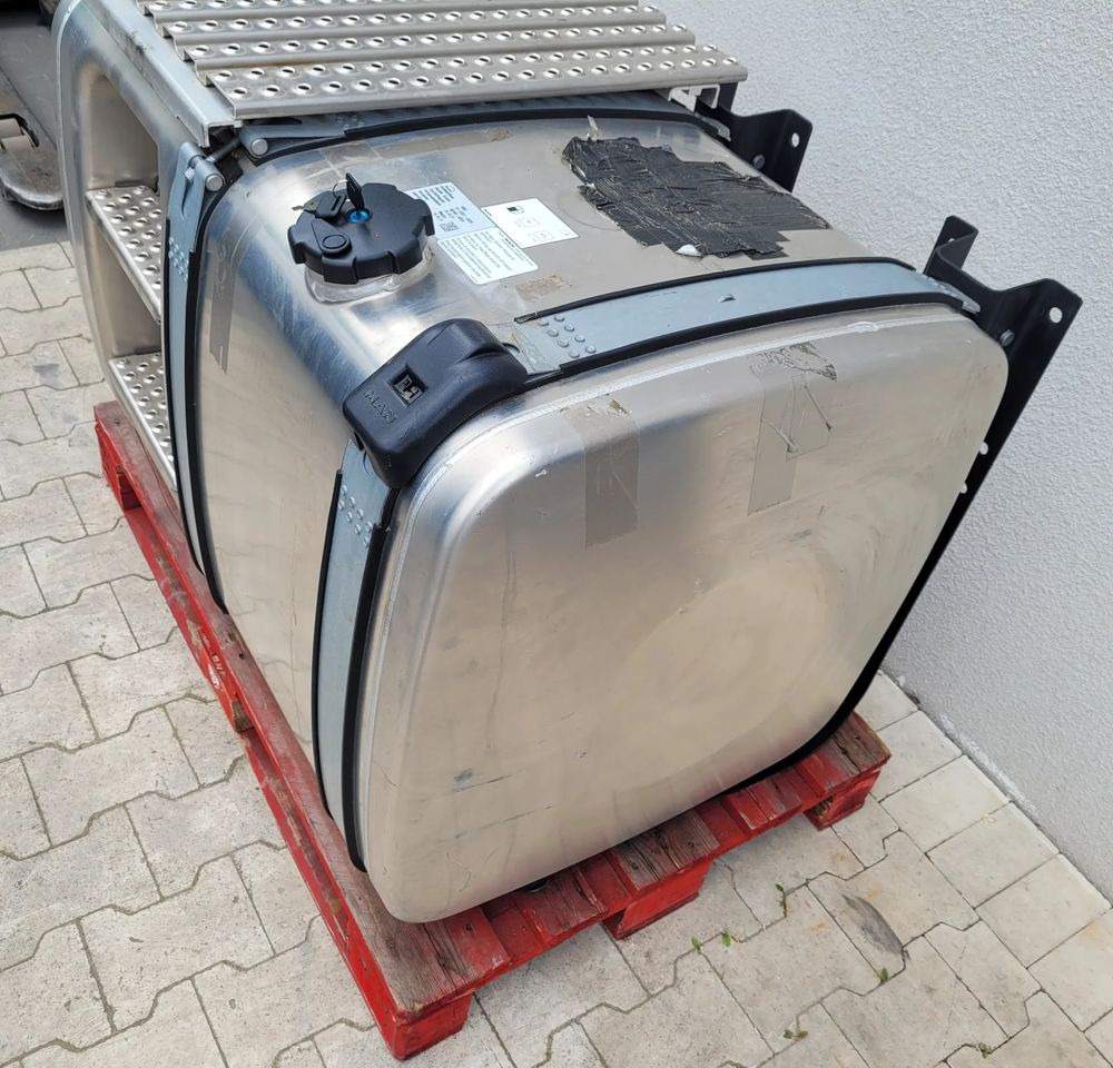 ZBIORNIK PALIWA MAN TGX TG3 81.12201-6929 460L CHWALIM116 - Fuel tank for Truck: picture 2 ZBIORNIK PALIWA MAN TGX TG3 81.12201-6929 460L CHWALIM116 - Fuel tank for Truck: picture 2