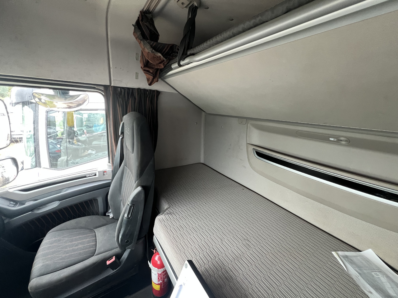 Daf XF 480 - Tractor unit: picture 5 Daf XF 480 - Tractor unit: picture 5