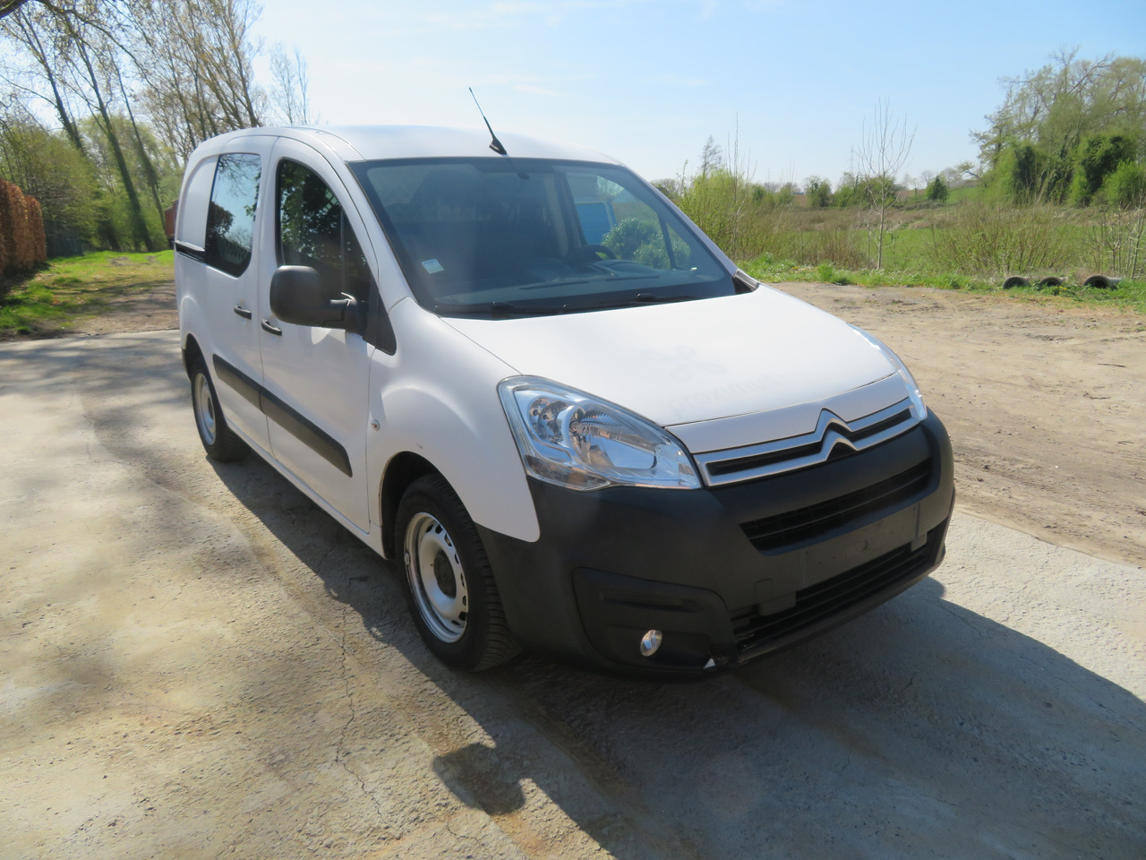 CITROËN Berlingo 1.6 BlueHDi CLUB - Small van: picture 1 CITROËN Berlingo 1.6 BlueHDi CLUB - Small van: picture 1