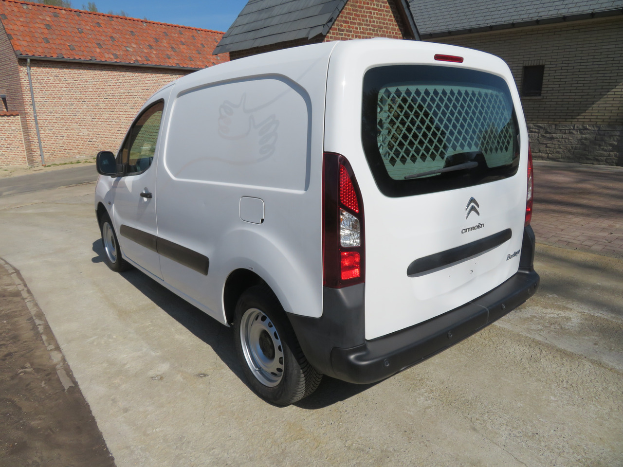CITROËN Berlingo 1.6 BlueHDi CLUB - Small van: picture 5 CITROËN Berlingo 1.6 BlueHDi CLUB - Small van: picture 5