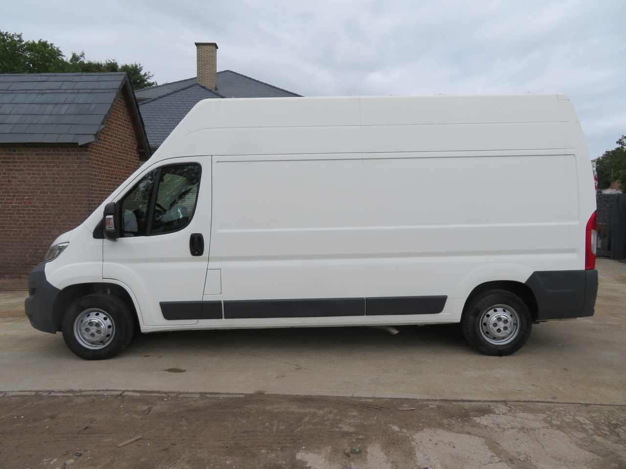 CITROËN Jumper Club - L3H3 - Panel van: picture 4 CITROËN Jumper Club - L3H3 - Panel van: picture 4