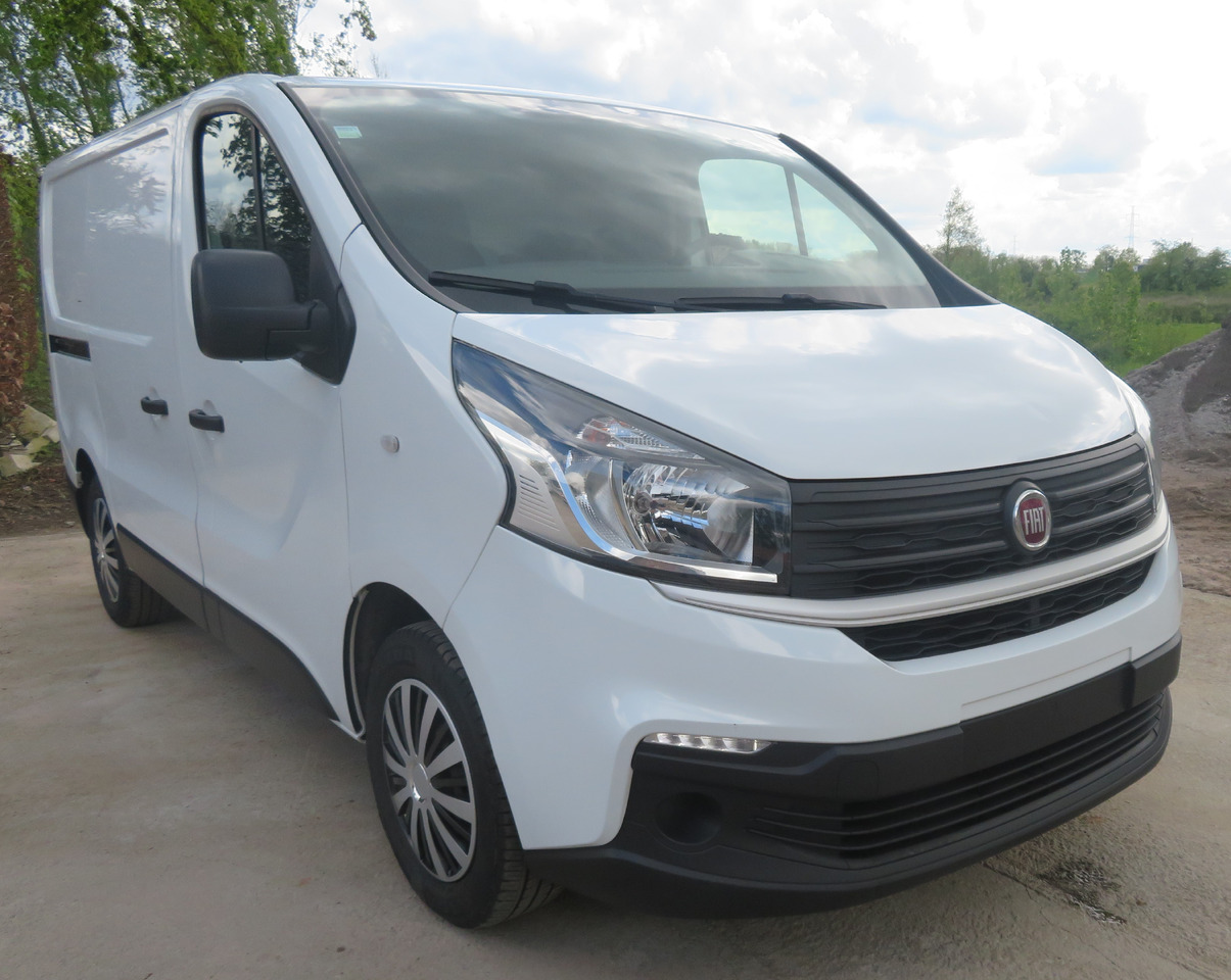 Fiat Talento 3000 SX 1.6MJet - Small van: picture 2 Fiat Talento 3000 SX 1.6MJet - Small van: picture 2