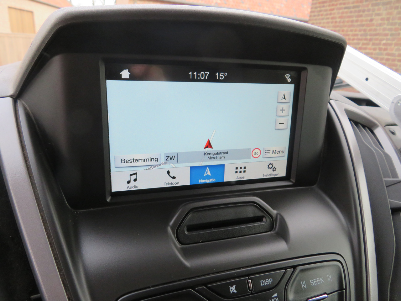 Ford Transit 2.0TDCi - L2H2 on lease Ford Transit 2.0TDCi - L2H2: picture 17