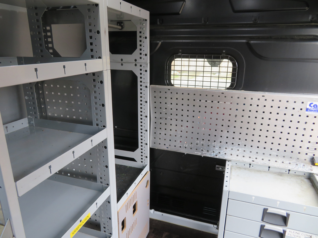 Ford Transit 2.0TDCi - L2H2 on lease Ford Transit 2.0TDCi - L2H2: picture 11